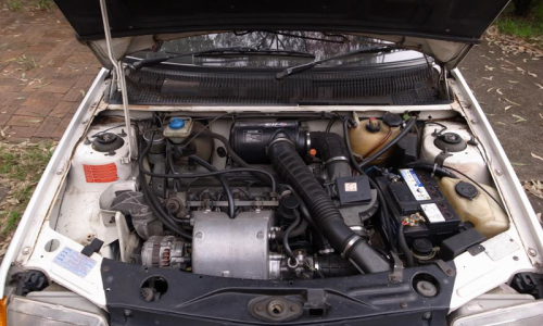 Australian Phase 1 205 GTI engine image.png