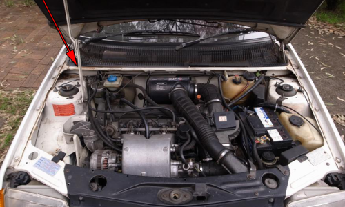 Australian Phase 1 GTI chassis number location VIN.png
