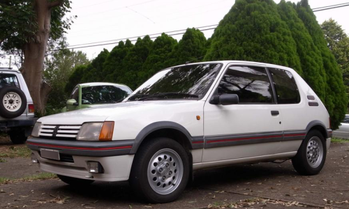 Australian Phase 1 Peugeot 205 GTI.png