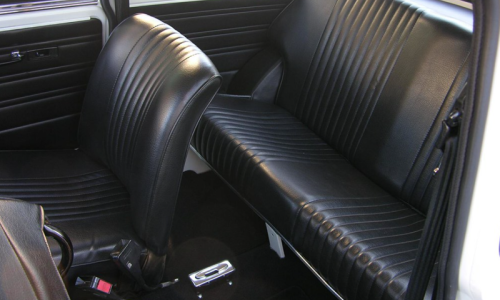 Black interior trim image 1971 Mini Cooper S MK3 (1).png