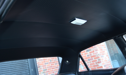 Black roof lining trim XW Falcon GT image.png