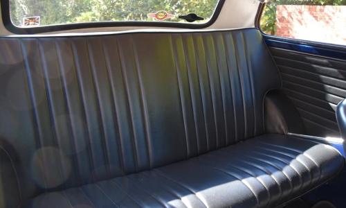 Black vinyl interior 1967 MK1 Cooper S 1.jpg