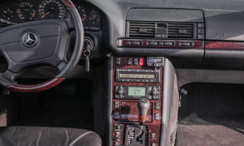 Blaupunkt APS4 BP4902 Navigation radio Mercedes W140 C140 with nav copy.png