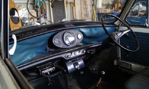 Blue interior WHite MK2 cooper s.jpg