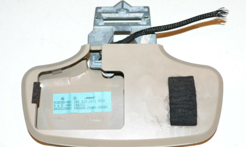Bose rear view mirror speaker Mercedes 140 W140 C140.png