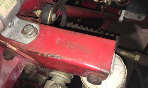 Box frame car number XKE E-Type Jaguar.png