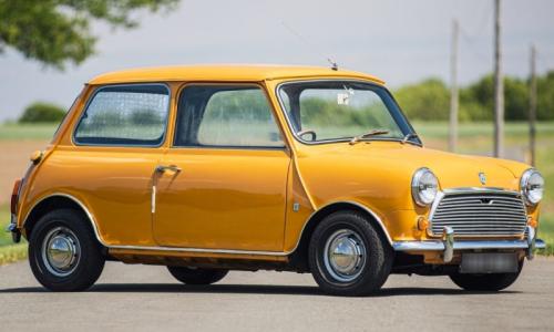 Bronze Yellow BLVC 15 MK3 Mini Cooper S (1).jpg