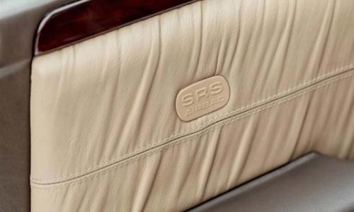 C140 Mercedes W140 coupe SRS side airbag pad door copy.jpg