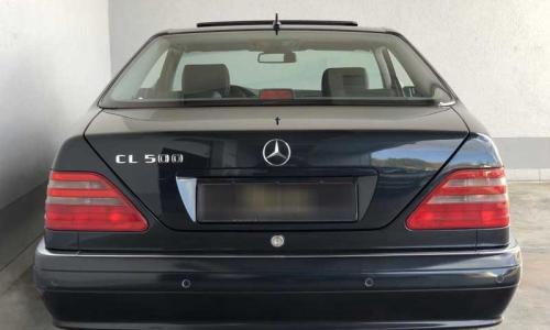 C140 Mercedes coupe CL500 badging image.jpg