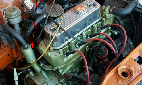CCV Leyland Mini Clubman GT 1973 Classic Register (4).png