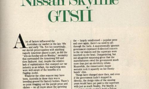 Car Australia Magazine October 1989 Skyline GTS2 SVD Silhouette (1).jpg