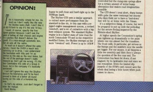 Car Australia Magazine October 1989 Skyline GTS2 SVD Silhouette (3).jpg