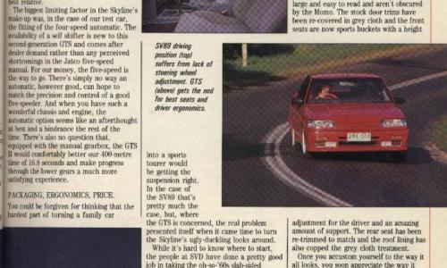 Car Australia Magazine October 1989 Skyline GTS2 SVD Silhouette (5).jpg