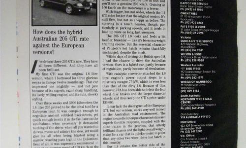 Car Australia magazine 205 GTI Australia review (4).jpg