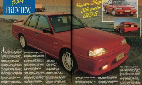 Car Australiua Magazine 1989 August Article on GTS2 Skyline SVD (1).jpg
