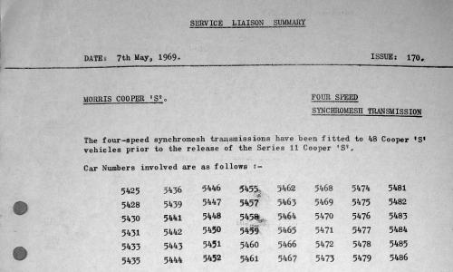 Cars to which the MK2 gearbox was fitted.jpg