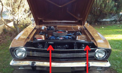 Chassis and body number GT XR.png