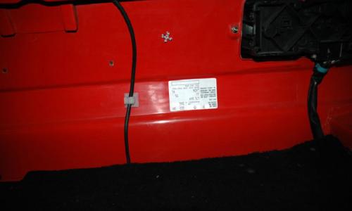 Chassis build sticker interior code MK1 GTI Campaign.jpg