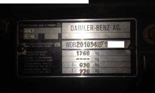 Chassis plate - W201 190E 2.3 cosworth Final.jpg