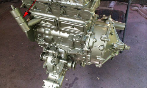 Clubman GT engine rear crank case ventilation.png