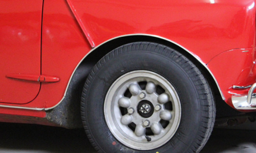 Contessa Minilite wheels Morris Cooper S Australia.png