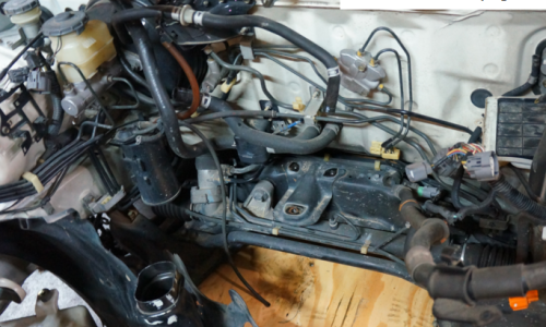 DC2 on bulkhead firewall of Type R integra.png