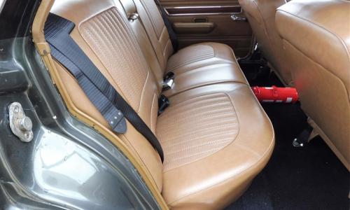 Dark Saddle trim XW Ford Falcon GT and GT-HO (3).JPG