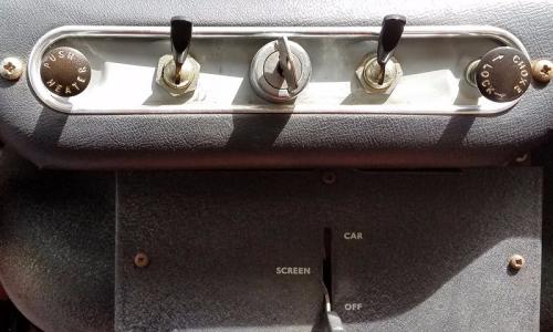 Dashboard controls image MK1 Cooper S Mini.jpg