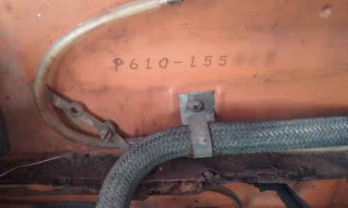 Datsun 180B SSS Chassis number car number stamping on firewall bulkhead.jpg