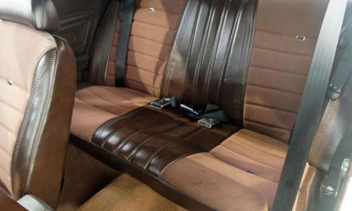 Datsun 180B SSS Hardtop coupe 610 Bluebird Brown interior trim images (2).jpg