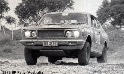 Datsun 180B SSS hardtop 610 1973 BP rally of SE Australia 1.png