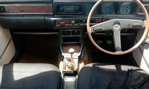Datsun 610 180B SSS coupe Dashboard images (1).jpg