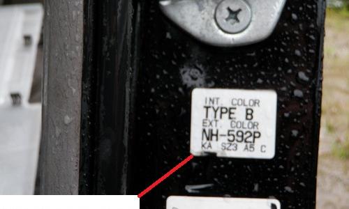 Door pillar paint code sticker.jpg