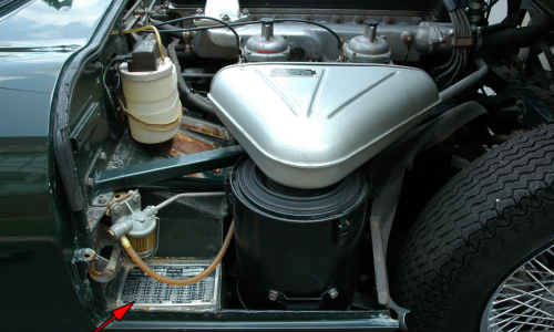 E-Type Series 1.5 Data Plate location car number.png