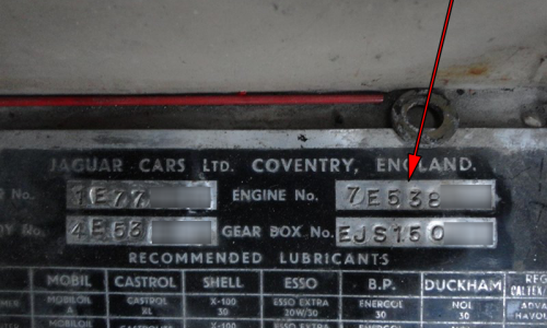E-Type Series 1.5 Data plate engine number.png