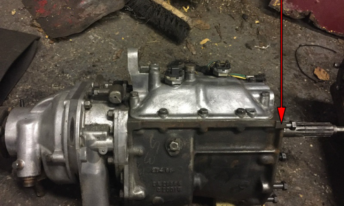 E-Type XK-E Jaguar gearbox number location.png