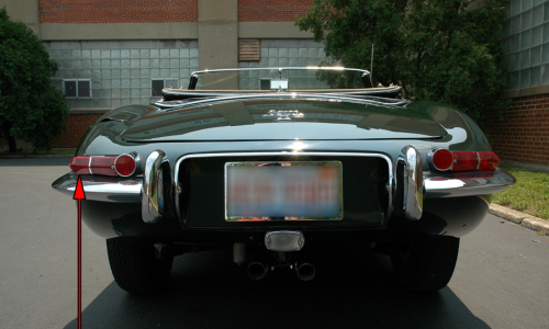E-Type XKE 1968 Series 1.5 US-Spec tail lights all red image.png