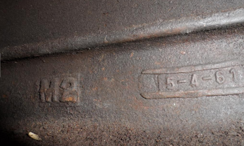 E-type XK-E engine block date casting stamp.png