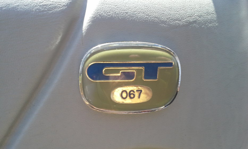EB Falcon GT Build number on door trim.png