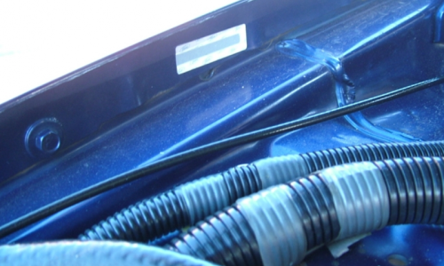EB Falcon GT VIN label in engine bar mudguard.png