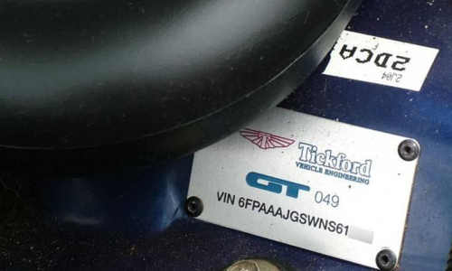 EB Ford Falcon GT Tickford Build plate ID number.png