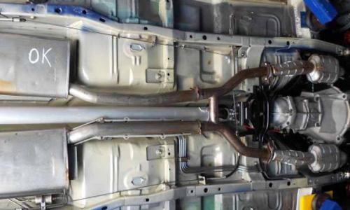 EB Ford Falcon GT exhaust system.jpg