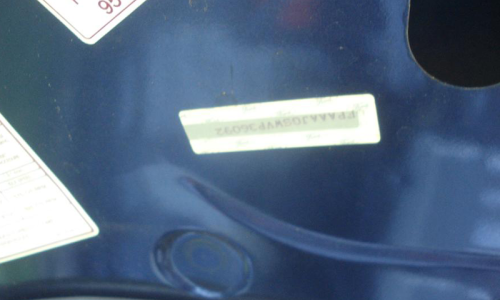 EL Ford Falcon GT 1997 VIN stickers images (2).png