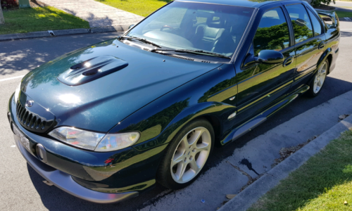 EL Ford Falcon GT Heritage Green Code E3.png