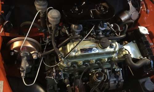 Engine bay Clubman GT.png