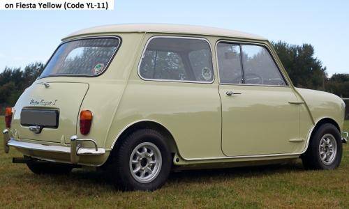 Fiesta Yellow 1071 Cooper S 1964 1.jpg