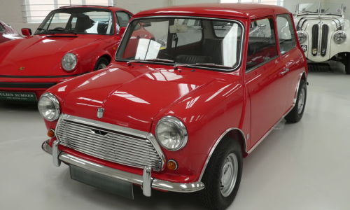 Flame Red Mini Cooper S MKIII Paint code BLVC 61.png