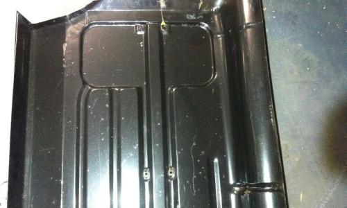 Floor pan for hydrolastic pipes.JPG