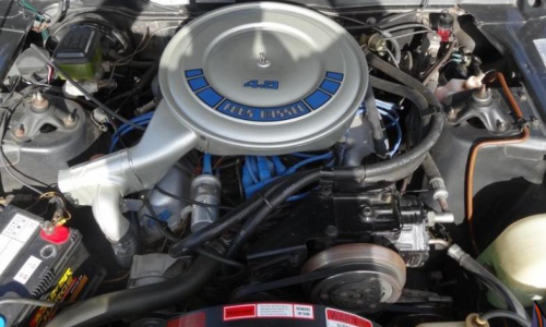 Ford Fairmont Ghia XE ESP 4.9l 302ci engine bay image (1).png