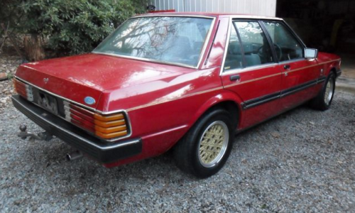Ford Fairmont Ghia XE ESP Hermitage red paint code L (4).png